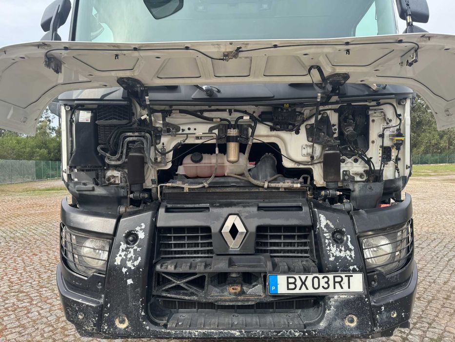 2014 Renault C 430.18 4X2 T E6 Camião Trator