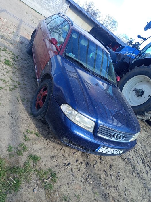Audi a4 B5 1.9tdi