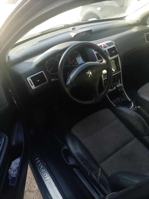Peugeot 307sw 7lugares foto 5