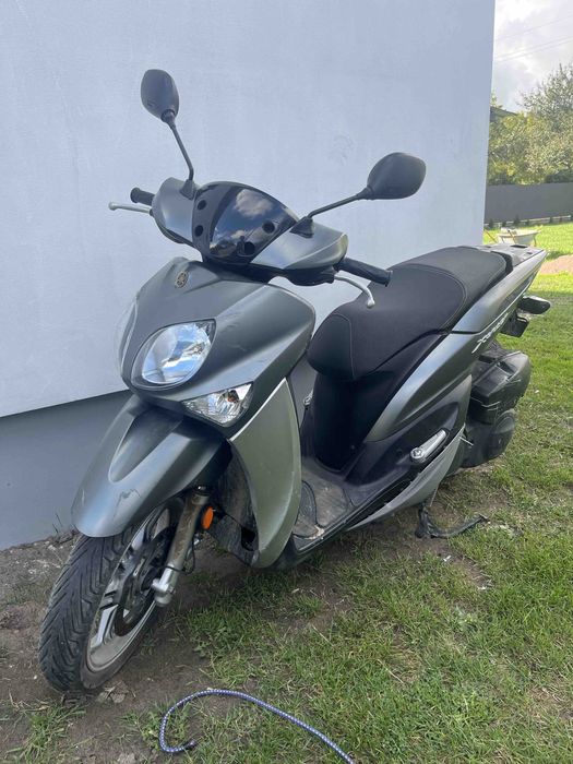 Yamaha xenter 125 2015