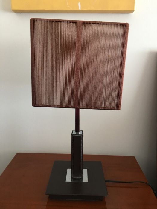 Candeeiros de quarto casal