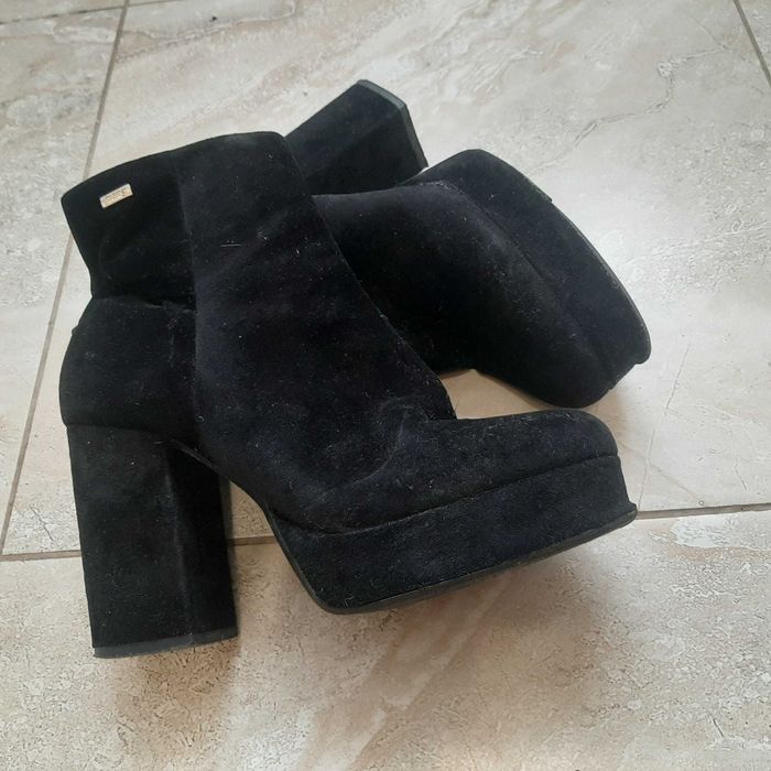 Стильні ботільйони