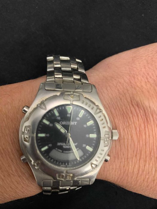 Relógio Orient Quartzo