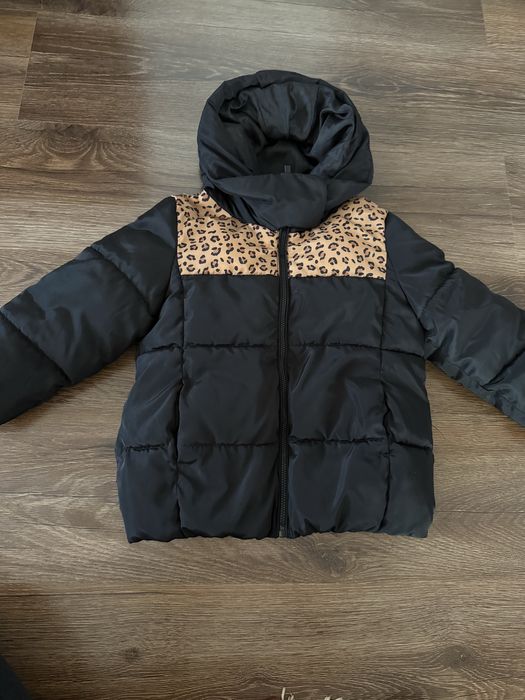 Куртка зі світловідбиваючим  ефектом Reserved