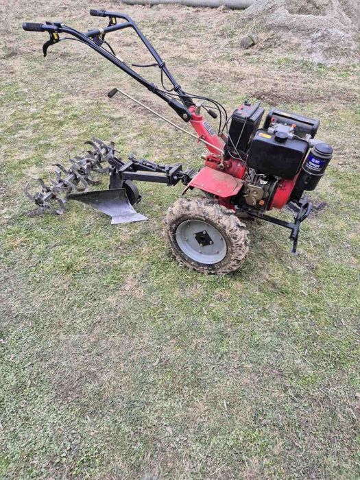 Мотоблок кентавр МБ 2010де-3