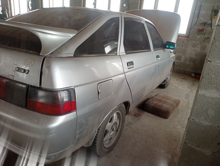 Розборка  Ваз 2112