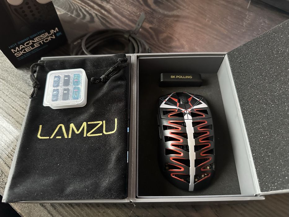 Мышка Lamzu Tachi