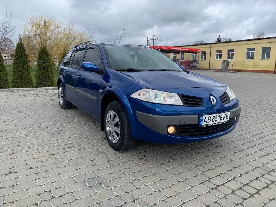 Рено меган 2007 р 1.6 мрі ГБО-4