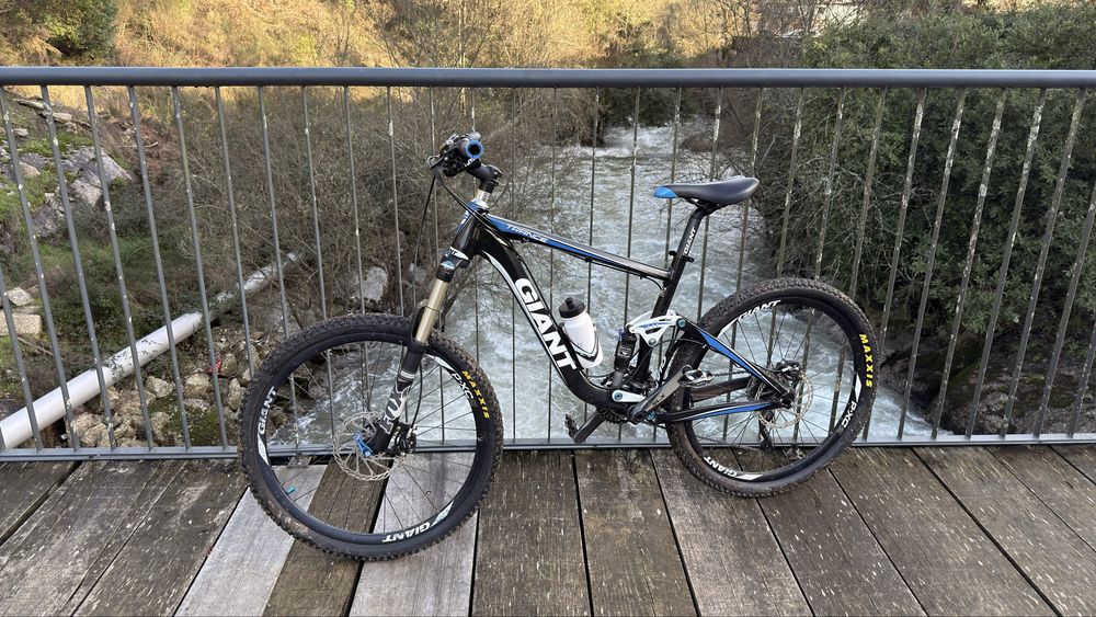 Giant Trance X (Full Suspension) - FOX / Shimano SLX XT