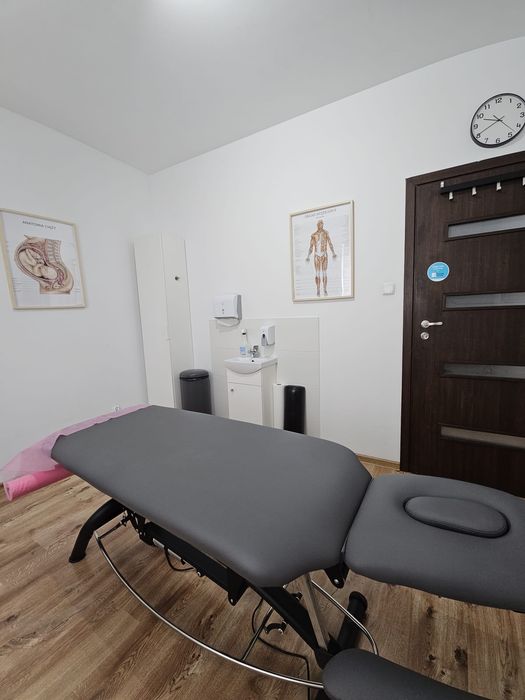 gabinet fizjoterapeutyczny