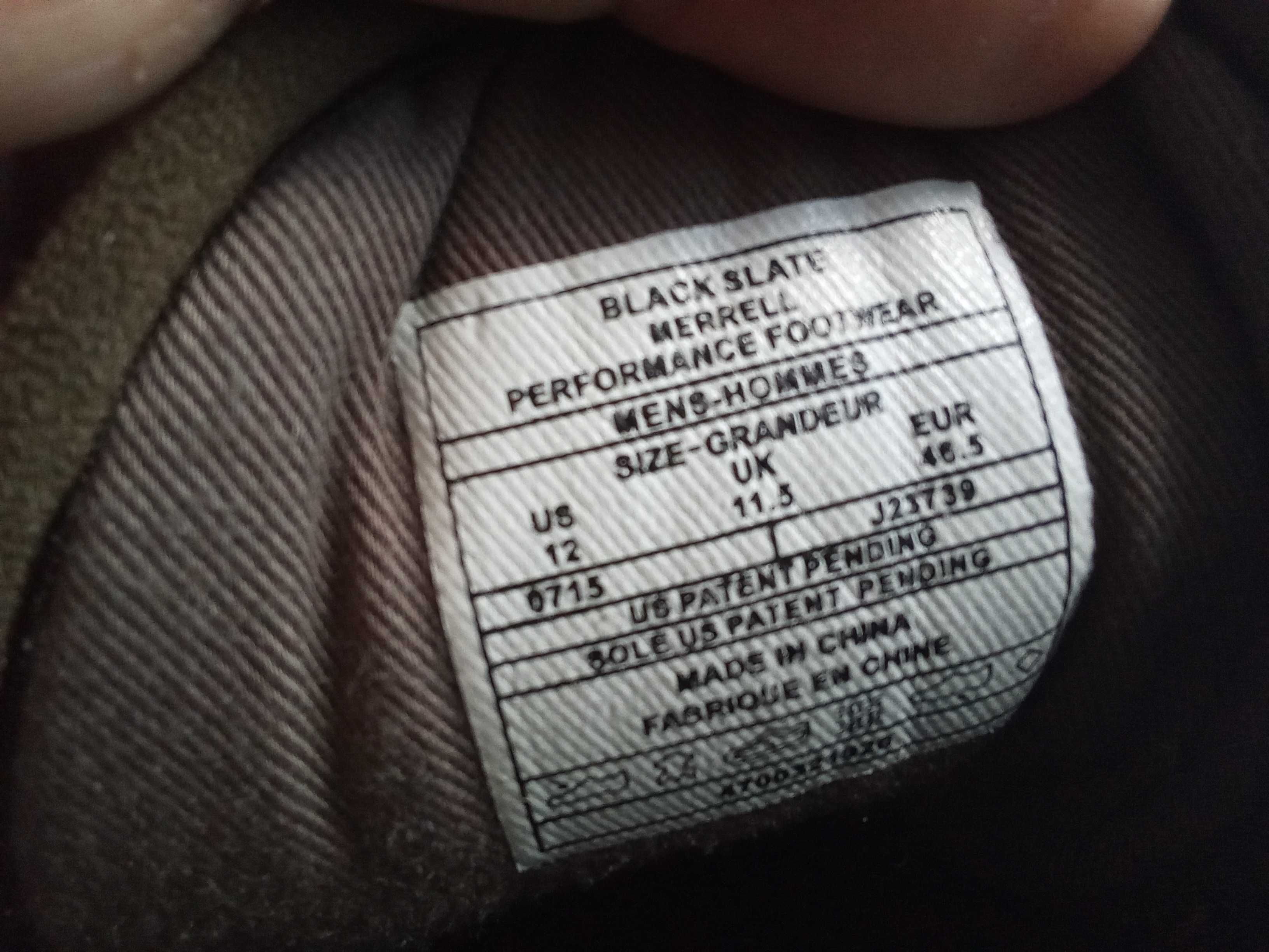 Merrell Rant Dash 45 1 640 Olx