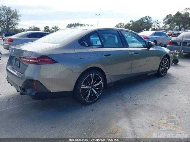 BMW G60, 5-series, 5 серія, 2025, шрот. розбірка, запчасти