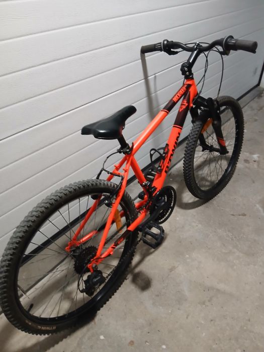 Bicicleta BTT Btwin 500 (R24")