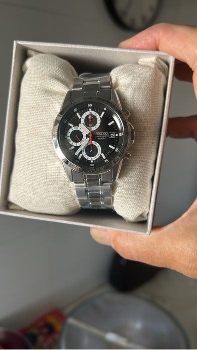 Seiko Daytona cronograph