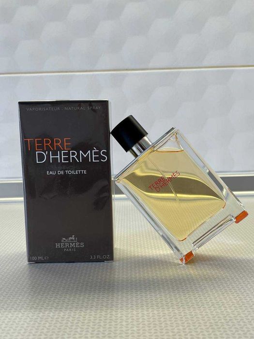 Парфуми Hermes Terre D'Hermes