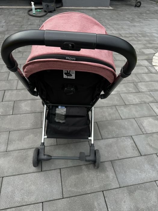 Wózek spacerowy Espiro Art