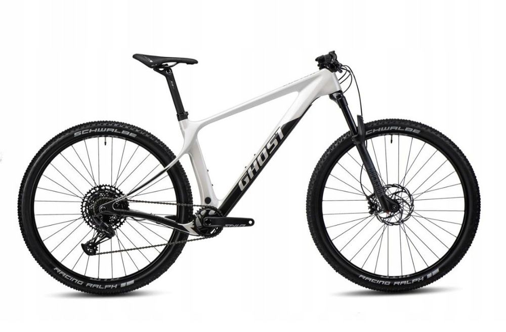 Nowy GHOST LECTOR SF LC Cube Ramy M L Carbon Rock Shox SX 12S FV