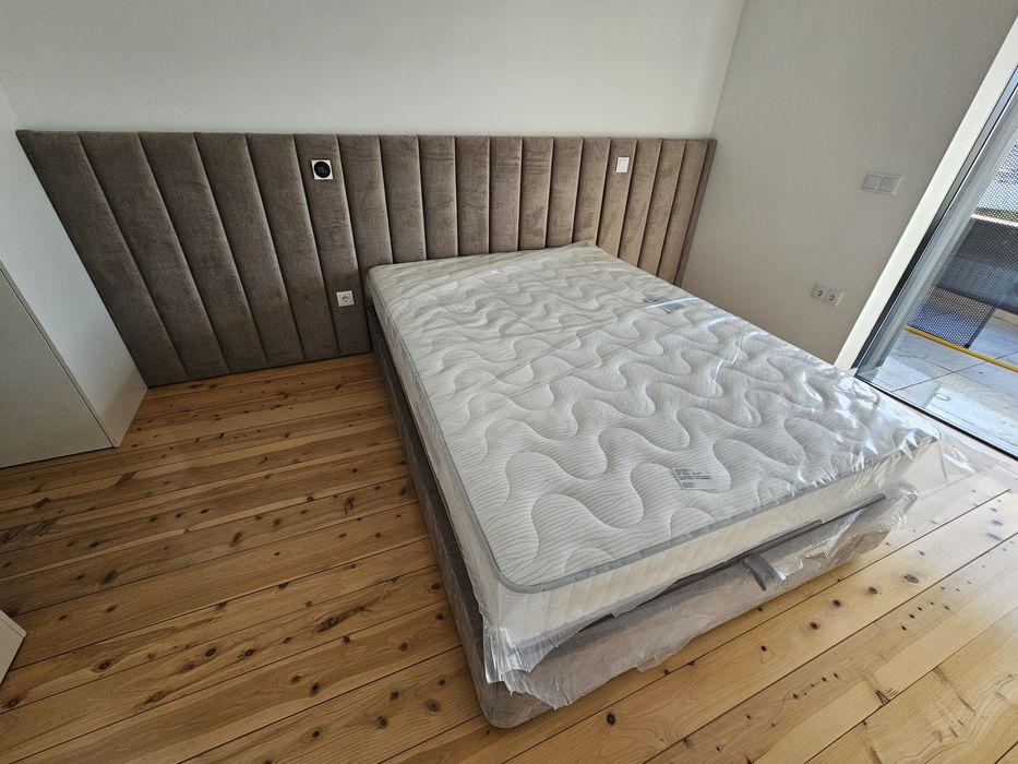 Colchão Premium molas ensacadas