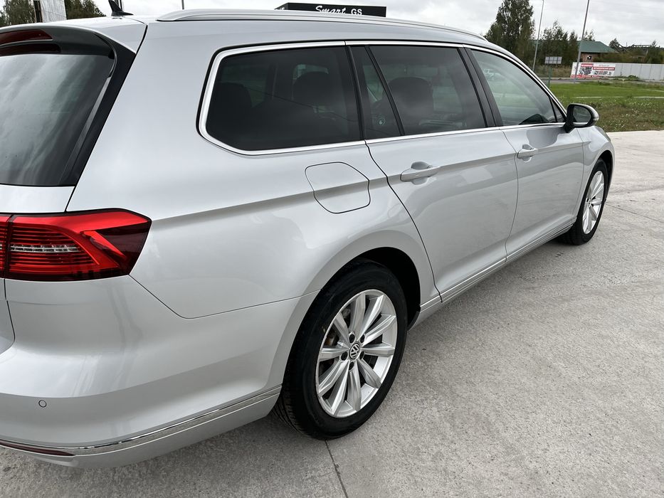 Volkswagen Passat B8