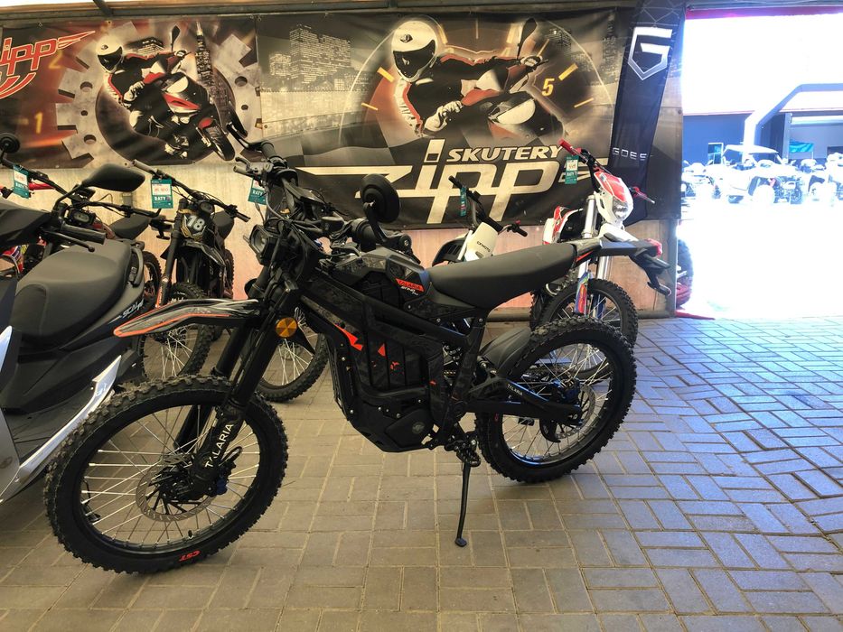 Cross elektryczny Talaria Sting PRO MX5 Raty Super cena homologacja