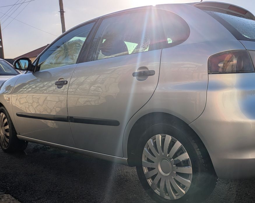 SEAT IBIZA 6L1 1.4 TDI 06/2007