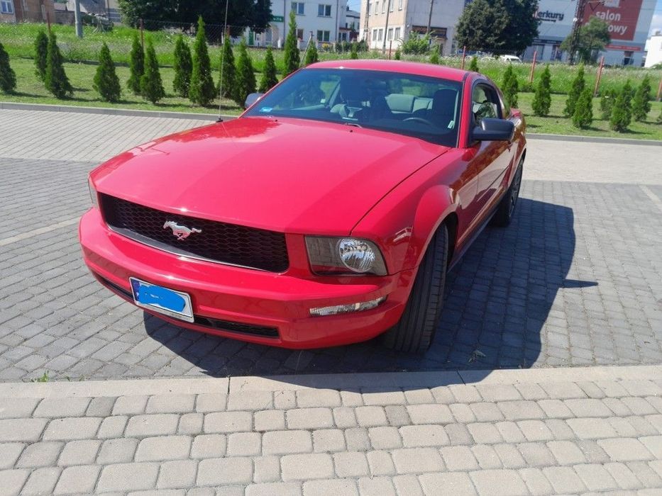 Ford Mustang