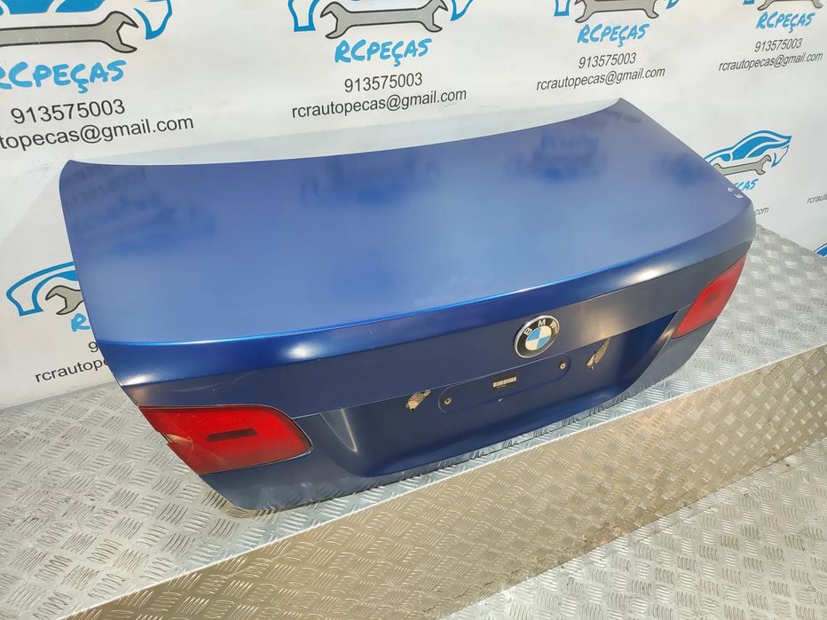 PORTA TAMPA MALA BMW SERIE 3 E92 COUPE 41627254428 7254428 FECHO