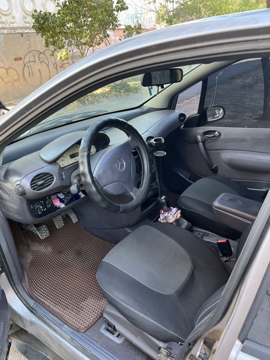 продаю mercedes a170  дизель
