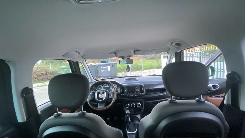 Fiat 500L 1.3 M-Jet Lounge