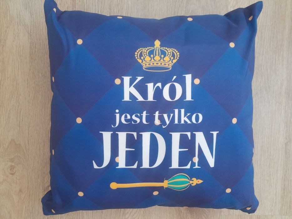 Nowe poduszki ozdobne poszewka+wkład