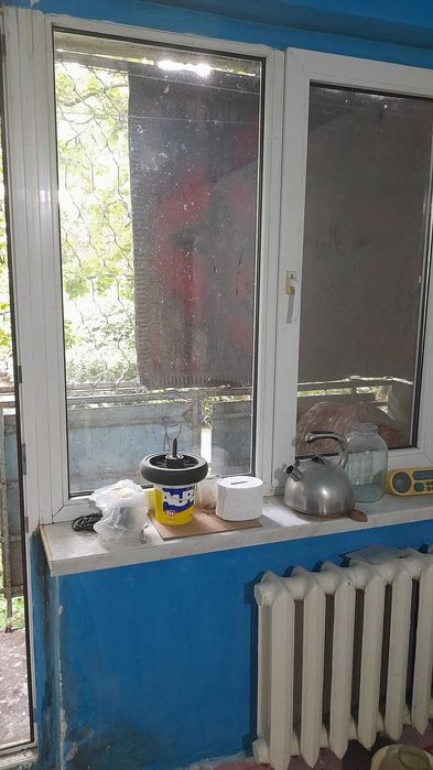 Продам 2 комн квартиру 2/5 эт. на  Черемушках (Филатова/Рабина)