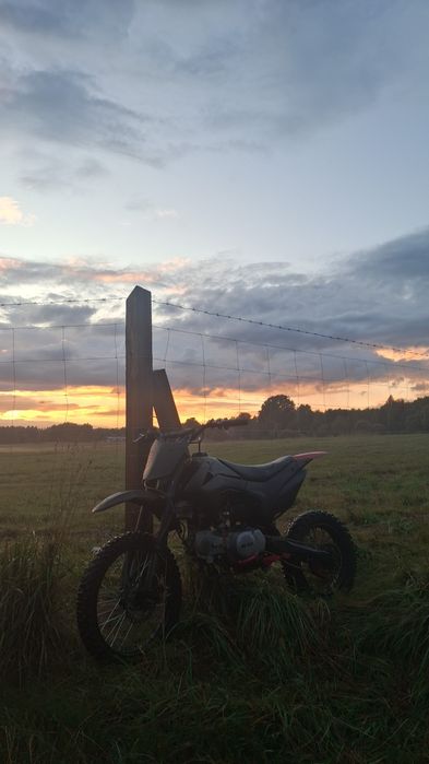 cross pitbike mrf 140