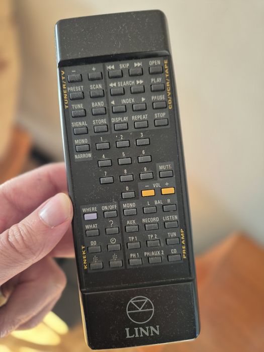 Linn Lk100. Cd Mimik pre Wakonda