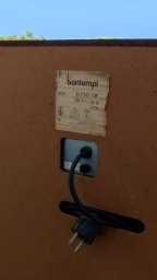 Órgão Musical Vintage