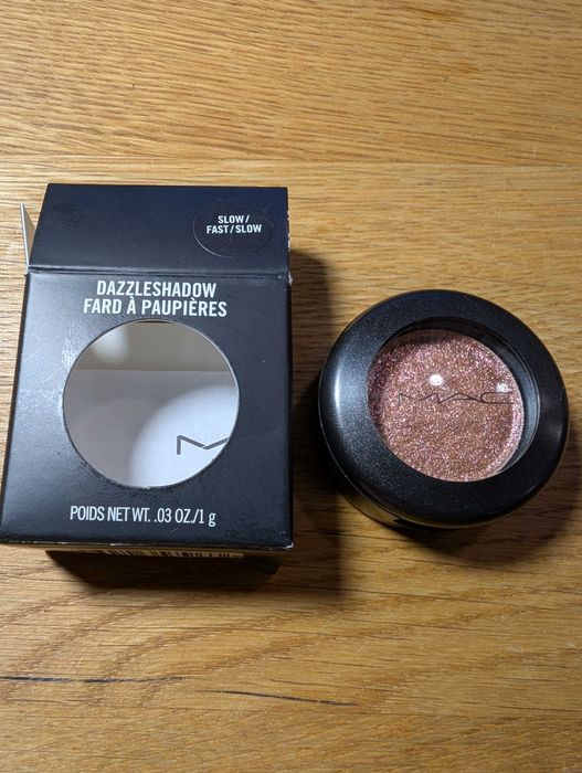 Cień do powiek - Mac Eye Shadow, Slow/Fast/Slow