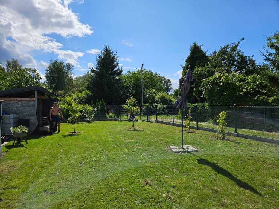 sprzedam Dzialke rekreacyjna ROD