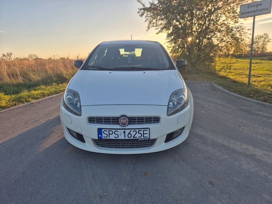 Fiat Bravo