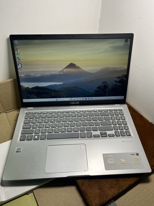 asus x515j - купити ноутбуки - Ціна на OLX.ua