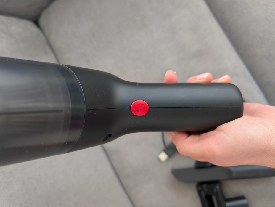 Пилосос автомобільний Car Vacuum LT-101C 9000PA