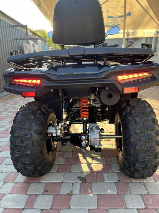 Продам Bashan 300