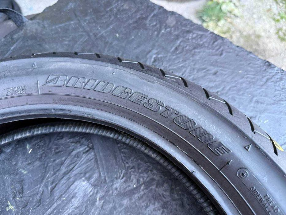 Мото шини 120/80 R16 Bridgestone Battlax BT45F (2477М)