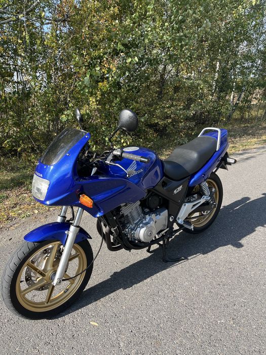 Honda cb500s 2000 року
