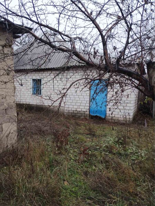 Продається половина будинку Селище Миколаївка