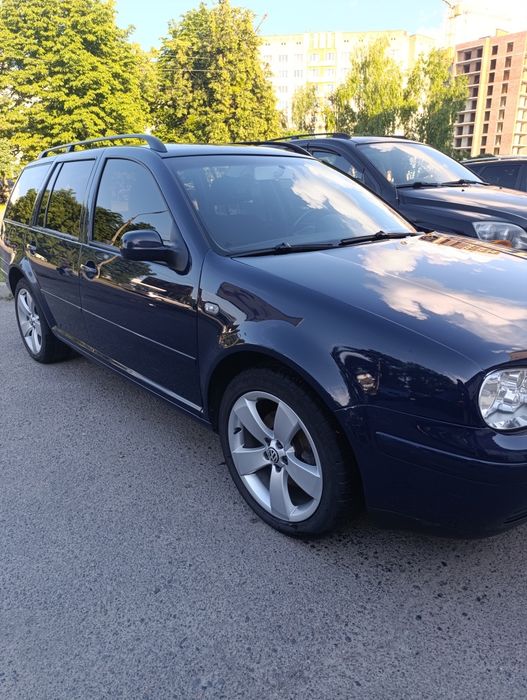 Volkswagen golf 4