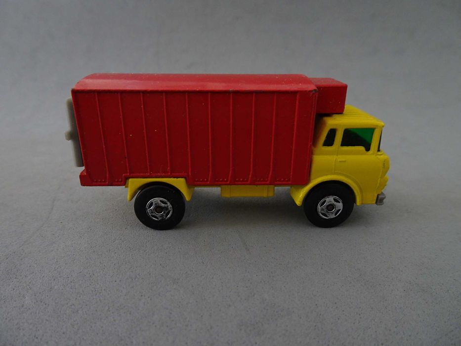Miniatura Matchbox Superfast 44 - Refrigerator Truck