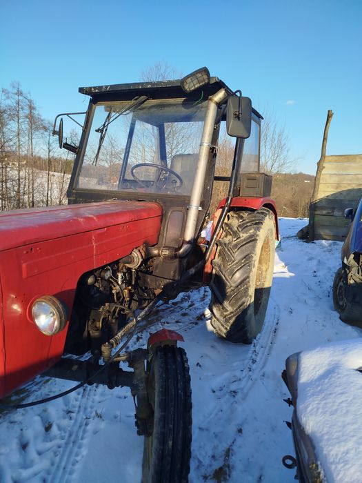 Zetor 3011 na części