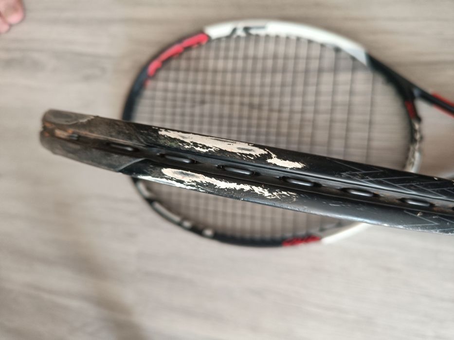 Duas raquetes Head speed pro
