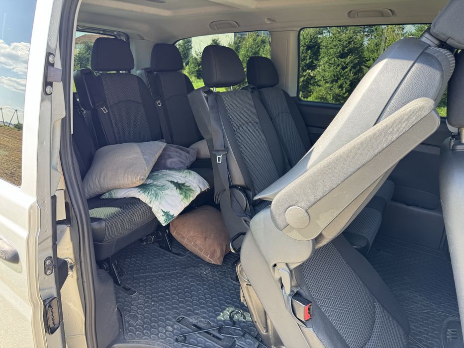 Mercedes VITO 2013r