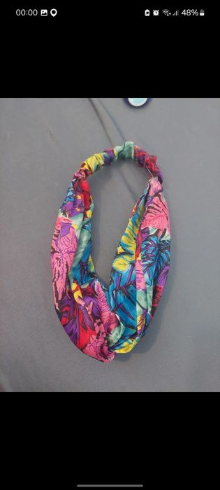Bandanas para o cabelo