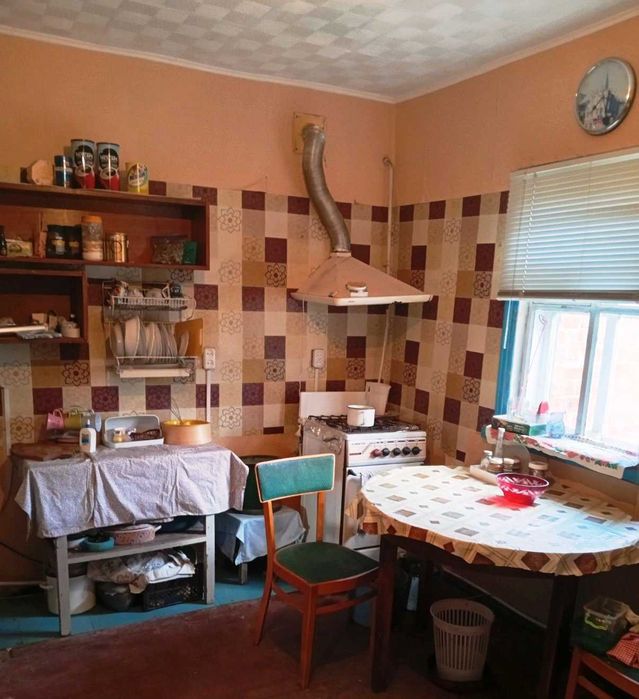 с.Яснозір'я  Будинок 45 кв.м  газ, вода, гараж, 30 сот